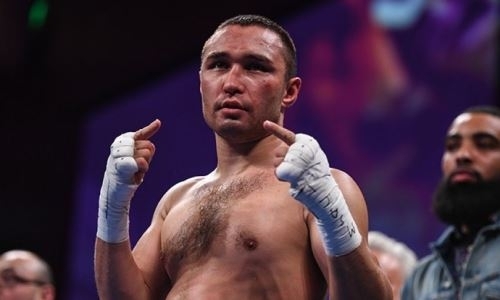 Стала известна новая дата боя уроженца Казахстана с непобежденным узбеком за титул IBF