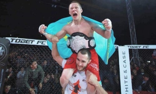 Российский боец получил гонорар за победу в проигранном бою с Жалгасом Жумагуловым