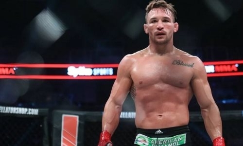 Резервист боя Нурмагомедов — Гэтжи может подраться с Фергюсоном