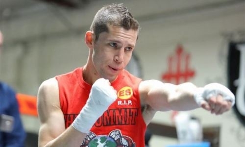 «Снесу ему голову». Тренировавшийся с Головкиным экс-чемпион мира нацелился вернуть себе титул