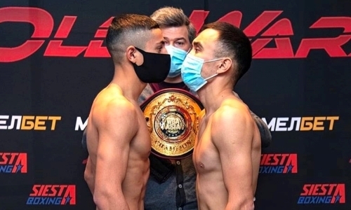 «Есть большой шанс забрать титул». Известный промоутер дал прогноз на бой Даулета Даукенова