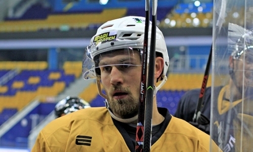 Молодой российский защитник перешёл в «Алматы»