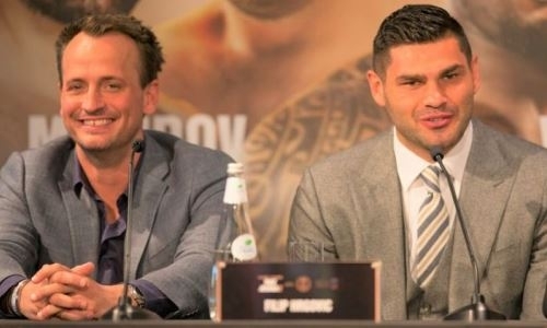 Экс-боксер «Astana Arlans» хочет подраться с небитым тяжеловесом с 14 нокаутами в 15 боях