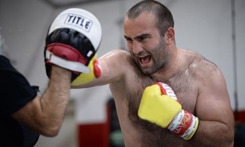 Мурат Гассиев показал видео ударной подготовки к дебюту в супертяжелом весе