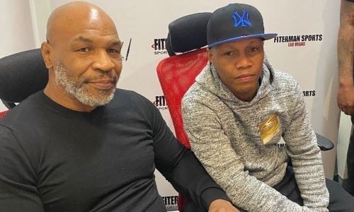 Легендарный экс-чемпион мира станет участником вечера бокса Майк Тайсон — Рой Джонс