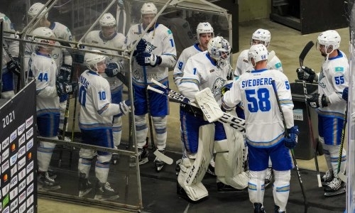 «Если все это преодолеет». «Барысу» озвучили условия выездной победы над «Автомобилистом»