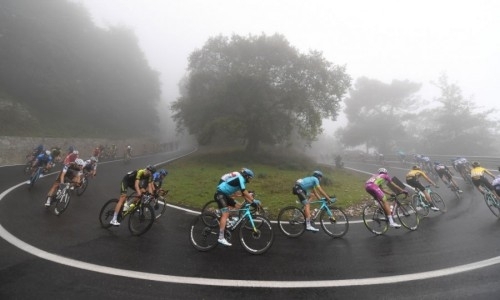 «Старались держаться вместе». Фульсанг рассказал об опасностях четвертого этапа «Джиро д’Италия»