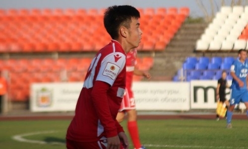 «Надеюсь, этот клуб станет трамплином в моей карьере». Как молодой казахстанец после приключений в Сербии оказался в России