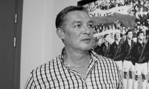 Ушел из жизни бывший футболист «Кайрата»