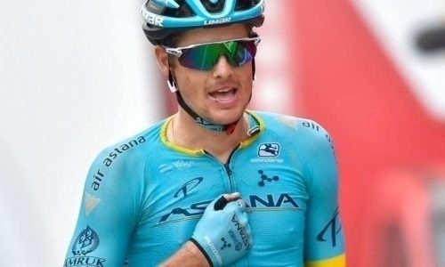 Фульсанг — в десятке лидеров пятого этапа «Джиро д’Италия»