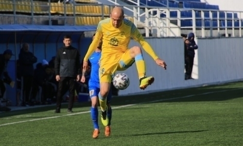 «Это волнует». Игроки «Астаны» и «Кайрата» вызвали беспокойство у соперника Казахстана в Лиге наций