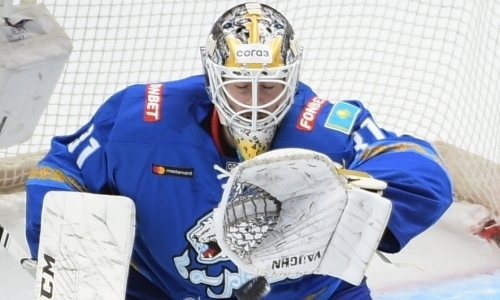 Неприятное поражение. «Барыс» уступил «Автомобилисту» в матче КХЛ