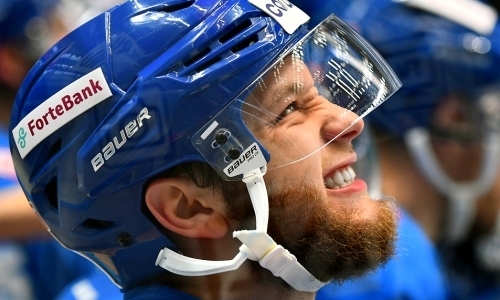 «Барыс» прервал успешную шестилетнюю серию в матче КХЛ