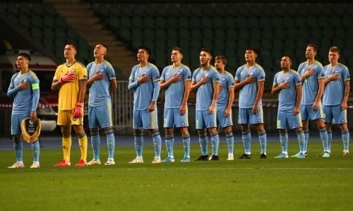 Определены самые дорогие игроки сборной Казахстана. В ТОП-5 появилось новое имя