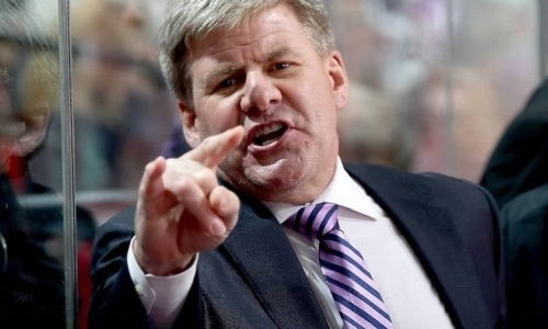 «Мы позволили сопернику создать угрозу». Наставник «Автомобилиста» разобрал матч с «Барысом»