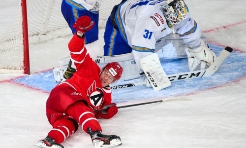 «Свои правила». Озвучена причина замены героя «Барыса» в матче против СКА на игру в Екатеринбурге