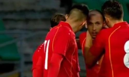 Видео голов, или Как молодежная сборная Казахстана была унижена Северной Македонией в Алматы