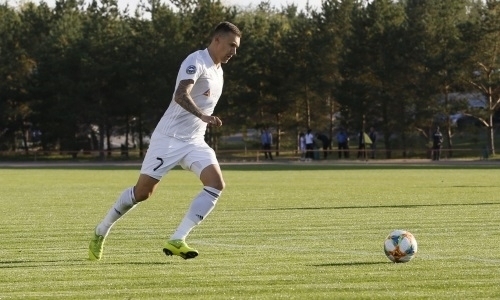 Сборная Казахстана понесла новую потерю перед матчами в Лиге наций