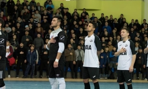 «Атырау» проиграл третий матч и завершил выступления в Кубке Казахстана