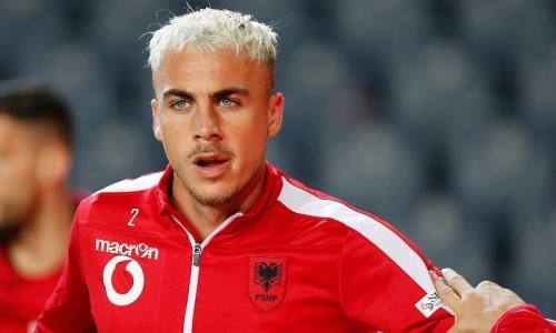 «Едем в Казахстан за победой». Форвард сборной Албании высказался о следующем матче Лиги наций