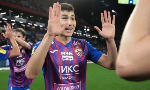 Бактиера Зайнутдинова предложили участнику группового этапа Лиги Чемпионов