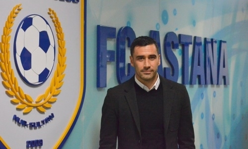 Экс-футболист сборной Казахстана официально назначен новым руководителем «Астаны»