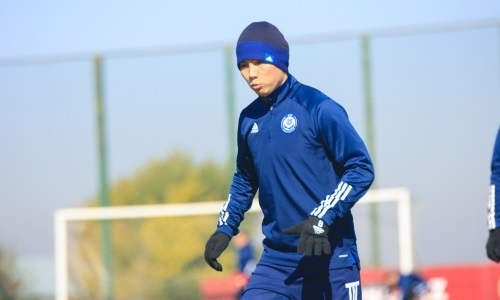 Бауыржан Исламхан получил травму перед матчем Лиги наций с Албанией