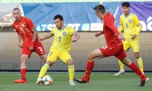 «Ощущение, что 15-летние играли». Юсуп Шадиев высказался о поражении молодежной сборной Казахстана от македонцев