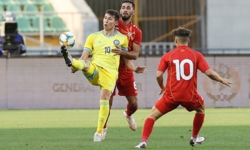 «У нас детский футбол, а у них — взрослый». Эксперт разнес игру молодежной сборной Казахстана