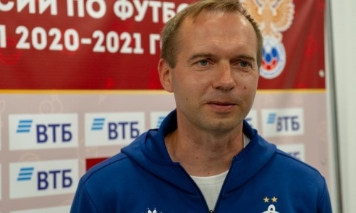 Бывший игрок «Иртыша» высказался о возможном назначении главным тренером клуба РПЛ