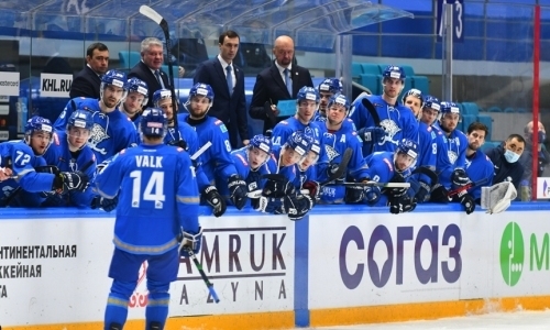 Где смотреть трансляцию матча КХЛ «Барыс» — «Северсталь»