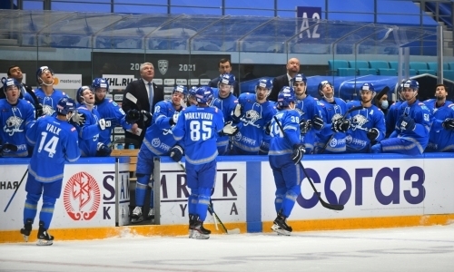 Прямая трансляция матча КХЛ «Барыс» — «Северсталь»