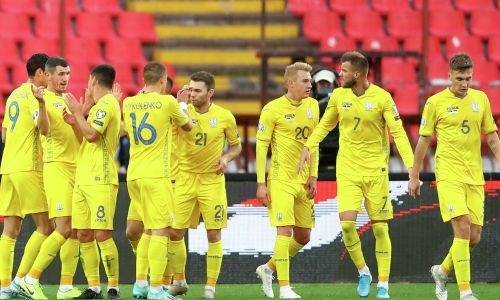 Прямая трансляция матча Лиги наций Украина — Германия