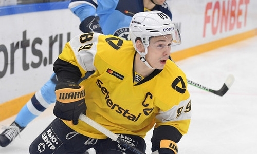 В «Северстали» объяснили три безответные шайбы в ворота «Барыса» за первый период матча КХЛ