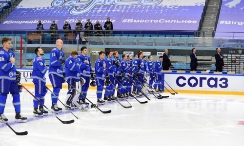 Видеообзор матча КХЛ «Барыс» — «Северсталь» 2:3