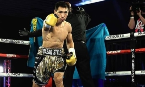 «Аргентинец сильно пострадал». FOX Sports разобрал яркую победу Жанибека Алимханулы