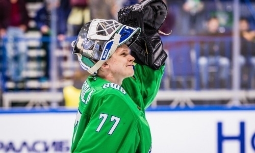 Заболевшие игроки клуба КХЛ могут вернуться в строй к игре с «Барысом»