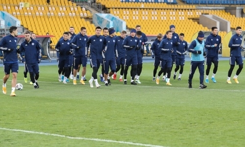 У сборной Казахстана есть свой козырь для победы над Албанией. Его только нужно использовать