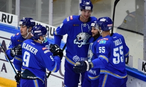 «Два случайных гола». В «Северстали» разобрали шайбы «Барыса» в матче КХЛ