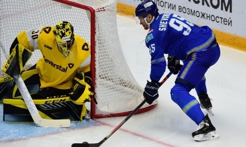 «Сократили отставание до минимума». В России отметили ключевые моменты матча «Барыс» — «Северсталь»