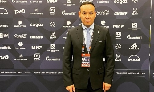 Казахстанец назначен делегатом матча Лиги наций Россия — Турция