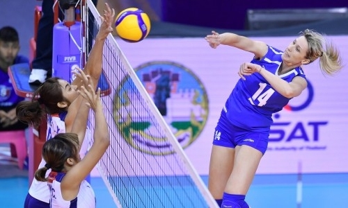 Мужская и женская сборные Казахстана сохранили позиции в мировом рейтинге