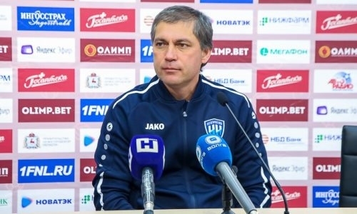 Экс-наставник клуба КПЛ возглавил символическую сборную тура в российском чемпионате