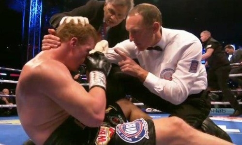 «Если попаду, он уже не встанет». Поветкину угрожают нокаутом