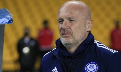 «Мы хорошо сыграли». Михал Билек прокомментировал ничью с Албанией в Лиге наций