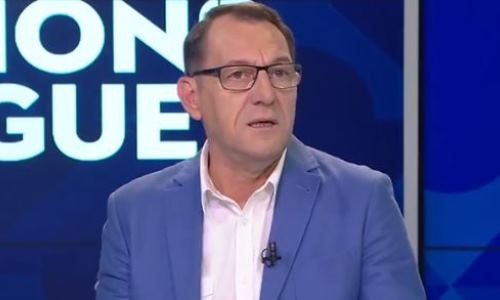 «Надо было бить их по центру». Эксперт указал на ошибки в матче Лиги наций Казахстан — Албания