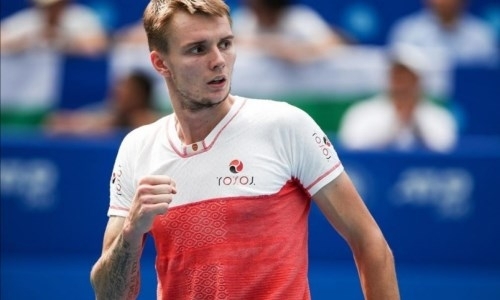 Казахстанский теннисист Бублик покинул ТОП-50 рейтинга ATP