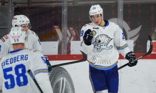 «Выйдут очень заряженными». Российское СМИ выявило победителя матча «Салават Юлаев» — «Барыс»