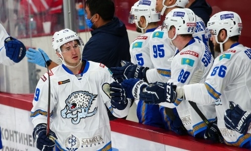 «Раненые звери». «Барысу» подобрали удобных соперников в КХЛ