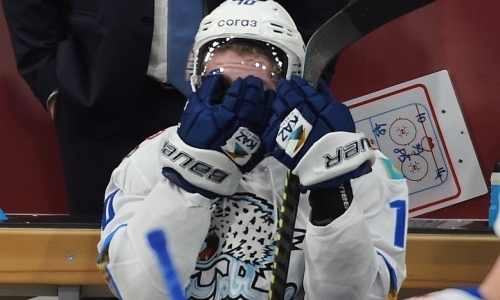 «Единственный, у кого может взять очки». Эксперт разобрал выездную серию «Барыса» в КХЛ